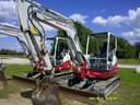 2016 Takeuchi TB260 Image
