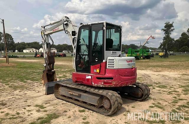 Image of Takeuchi TB280FR equipment image 2