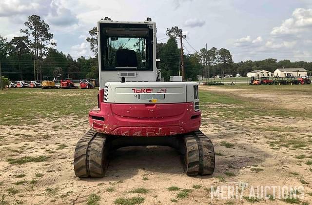 Image of Takeuchi TB280FR equipment image 3