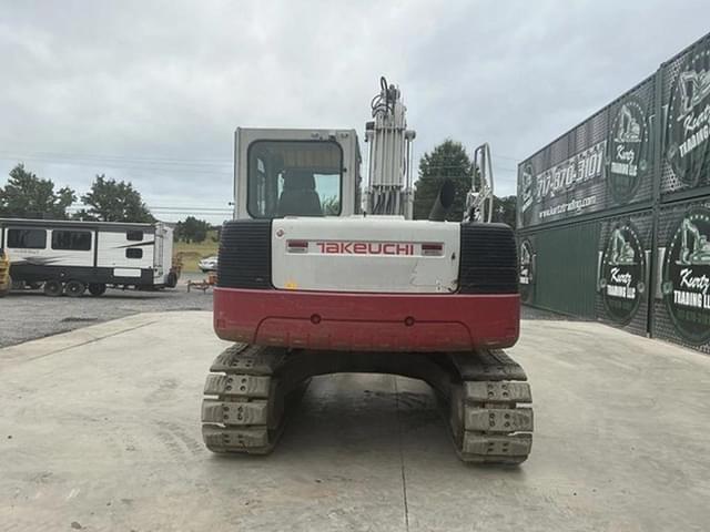 Image of Takeuchi TB1140 equipment image 2