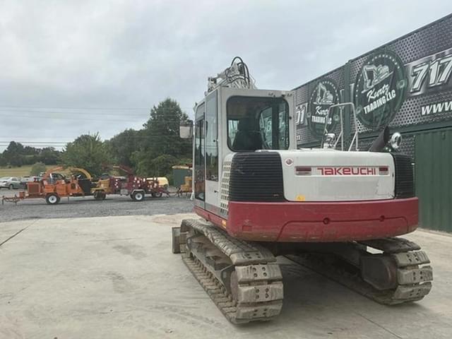 Image of Takeuchi TB1140 equipment image 1