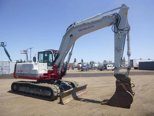 Image of Takeuchi TB1140 equipment image 1