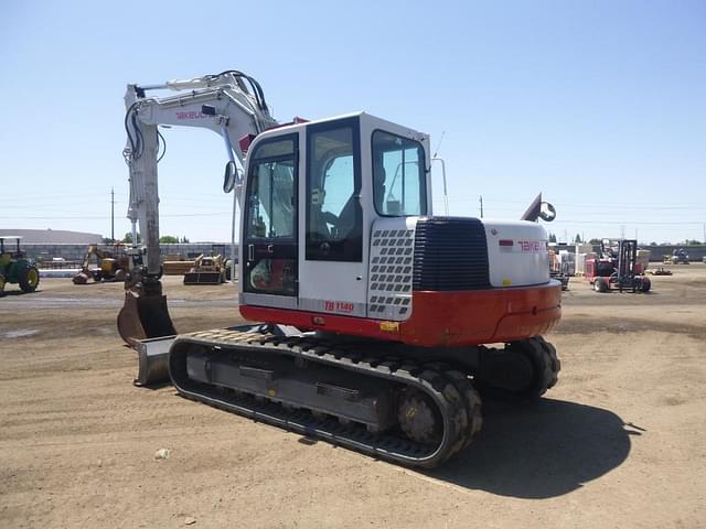 Image of Takeuchi TB1140 equipment image 3
