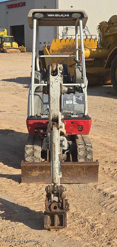 Image of Takeuchi TB216 equipment image 1