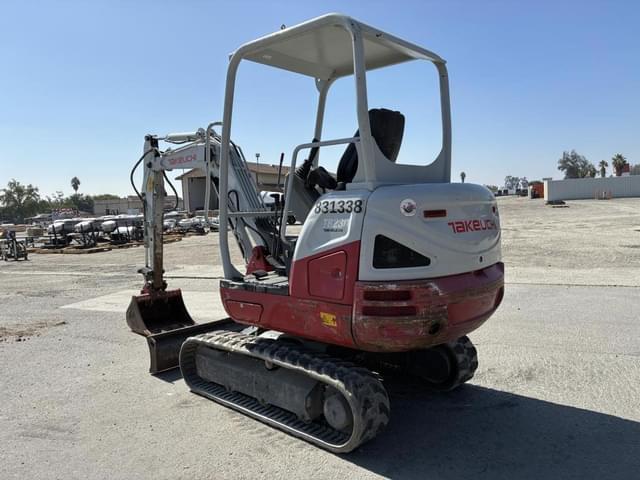 Image of Takeuchi TB230 equipment image 3