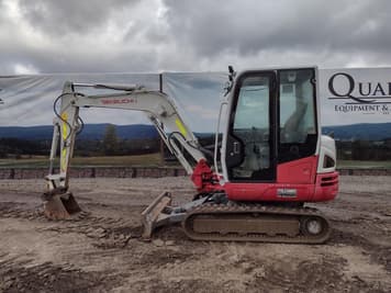 Main image Takeuchi TB240
