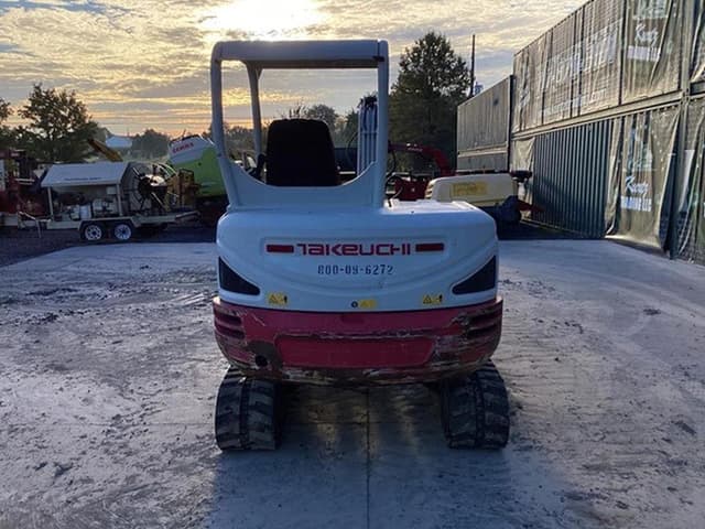 Image of Takeuchi TB240 equipment image 2