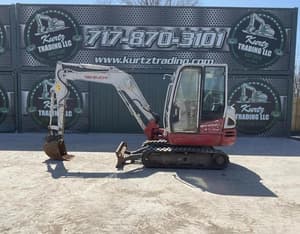 2016 Takeuchi TB240 Image