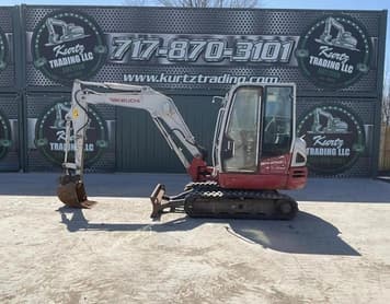 Main image Takeuchi TB240