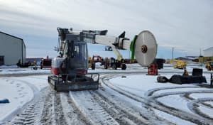 2016 Takeuchi TB260 Image