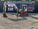 2016 Takeuchi TB260 Image