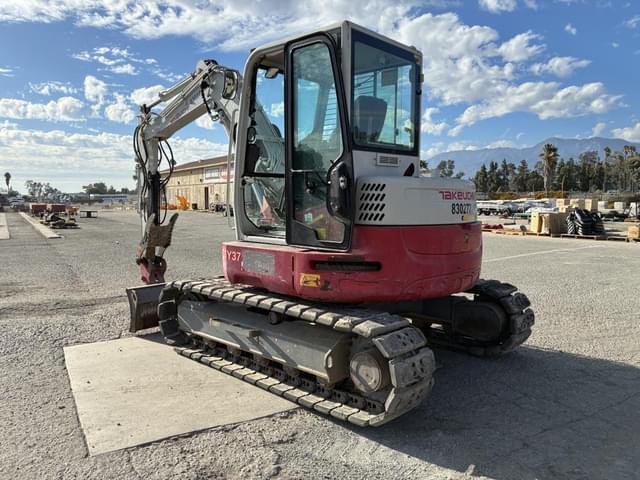 Image of Takeuchi TB280FR equipment image 3