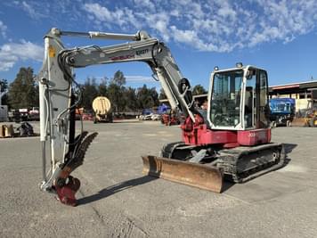Main image Takeuchi TB280FR