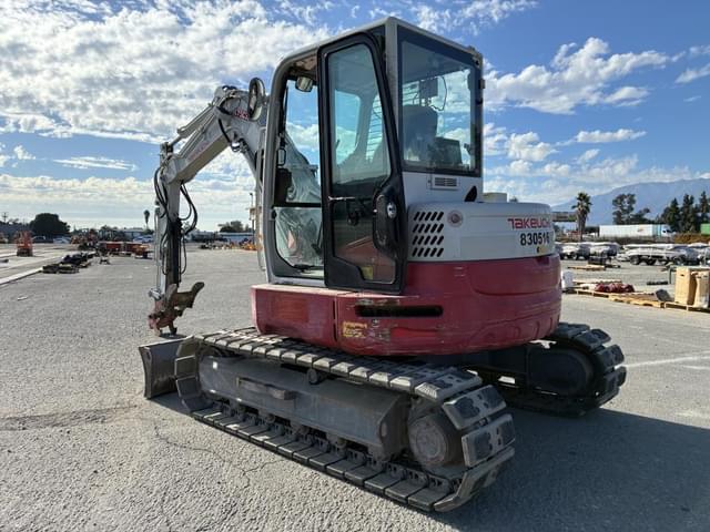 Image of Takeuchi TB280FR equipment image 3