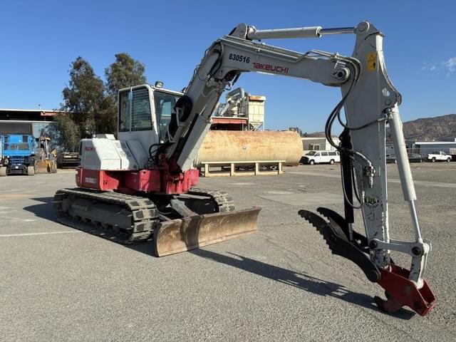 Image of Takeuchi TB280FR equipment image 1