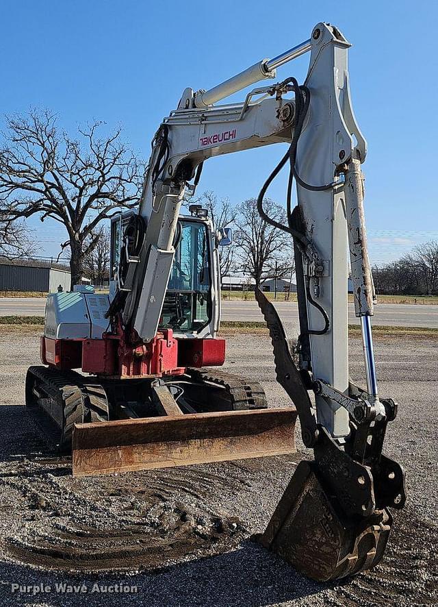 Image of Takeuchi TB280FR equipment image 2