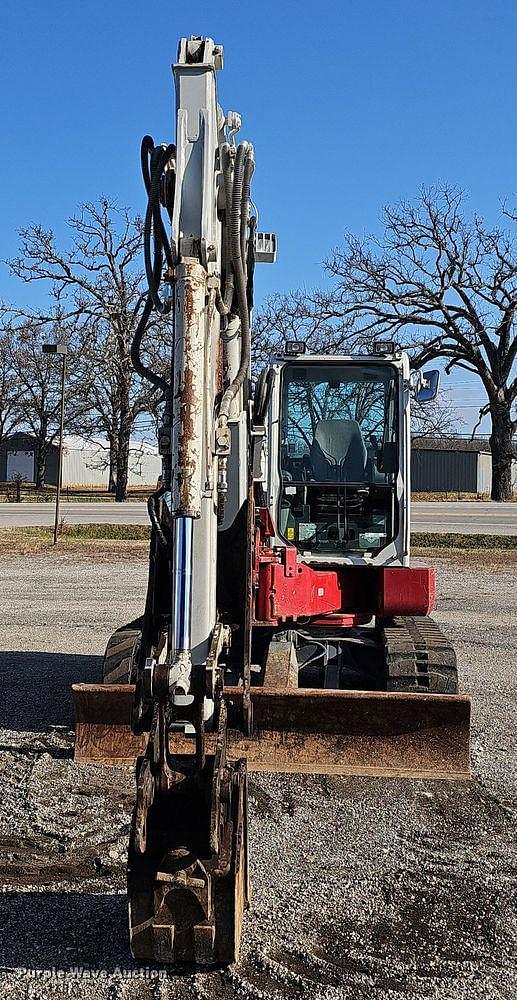 Image of Takeuchi TB280FR equipment image 1