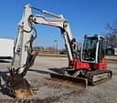 2016 Takeuchi TB280FR Image