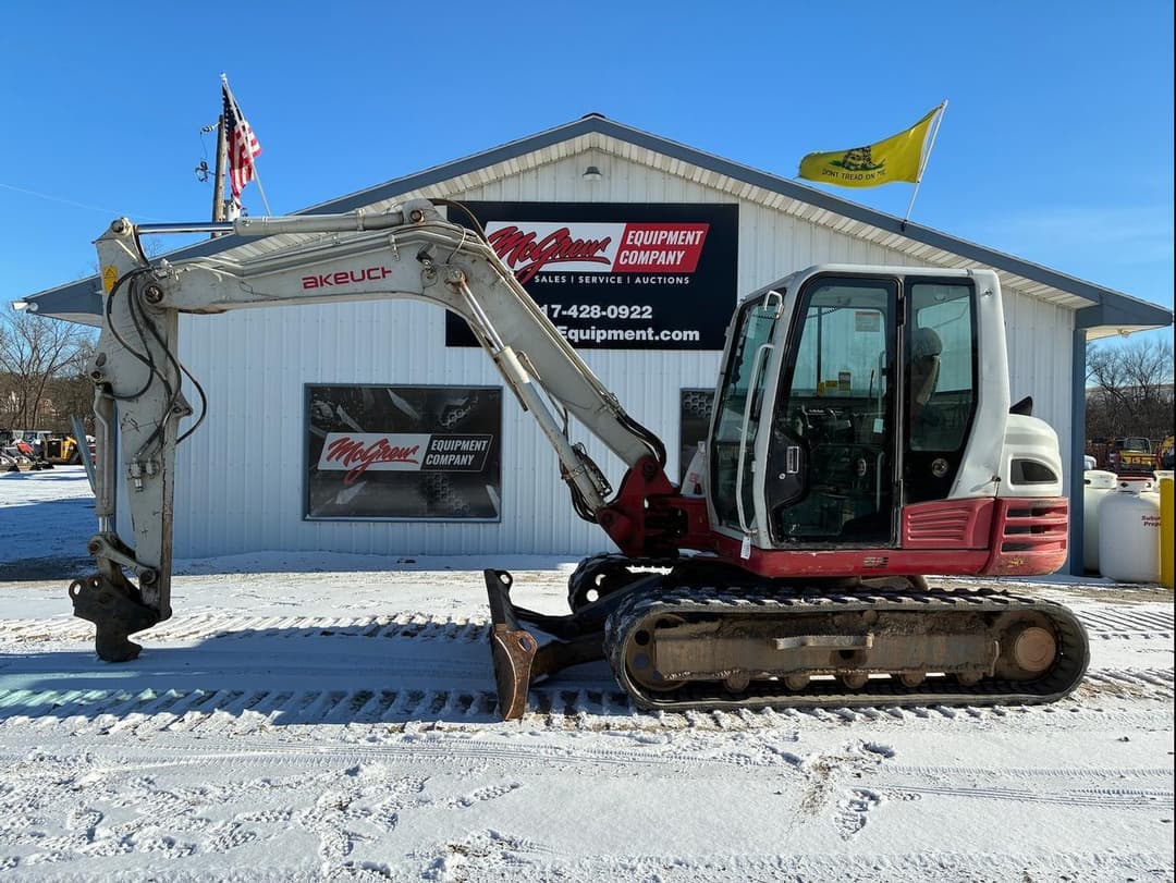 Image of Takeuchi TB290 Primary image