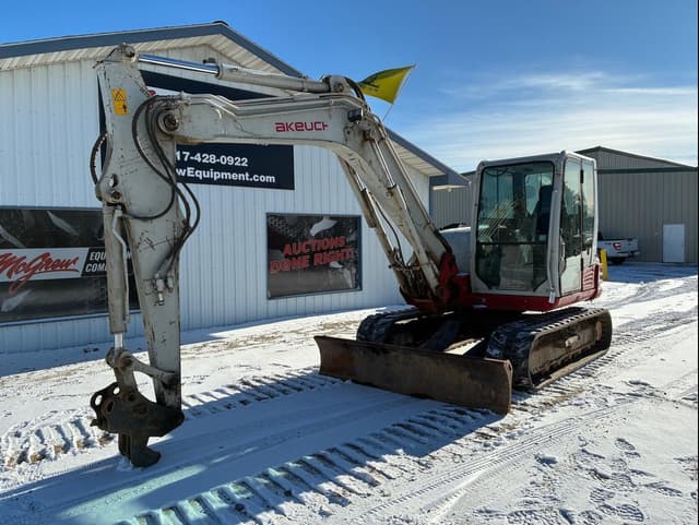 Image of Takeuchi TB290 equipment image 1