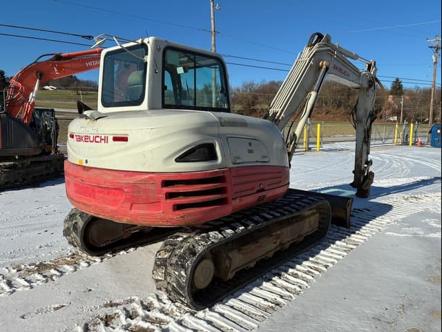 Image of Takeuchi TB290 equipment image 4