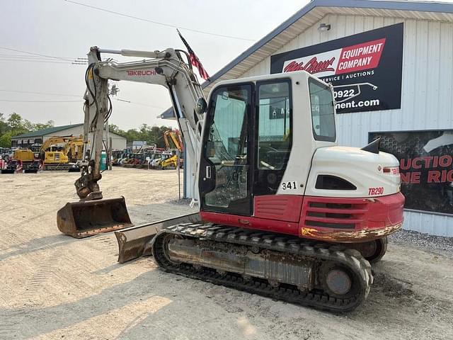 Image of Takeuchi TB290 equipment image 2