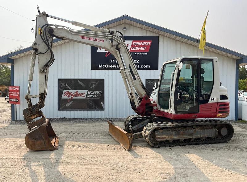 Image of Takeuchi TB290 Primary image