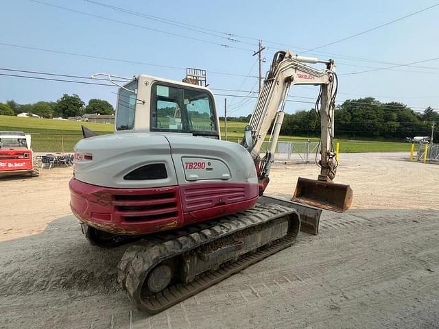 Image of Takeuchi TB290 equipment image 4