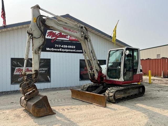 Image of Takeuchi TB290 equipment image 1