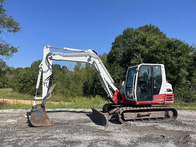 Image of Takeuchi TB290 equipment image 2