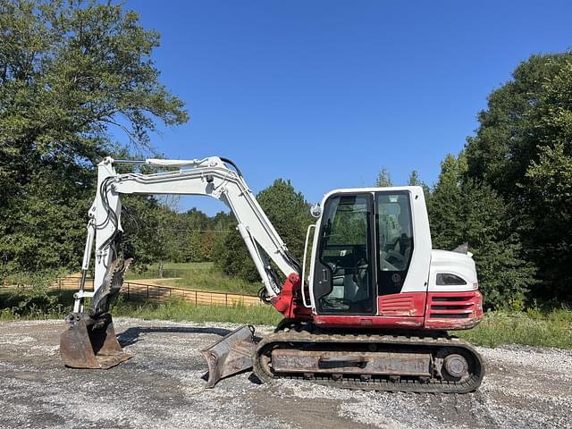 Image of Takeuchi TB290 equipment image 1