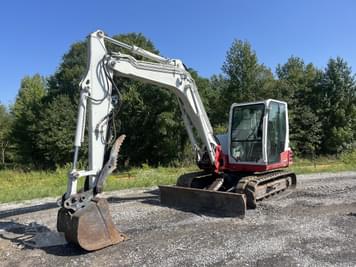 Main image Takeuchi TB290