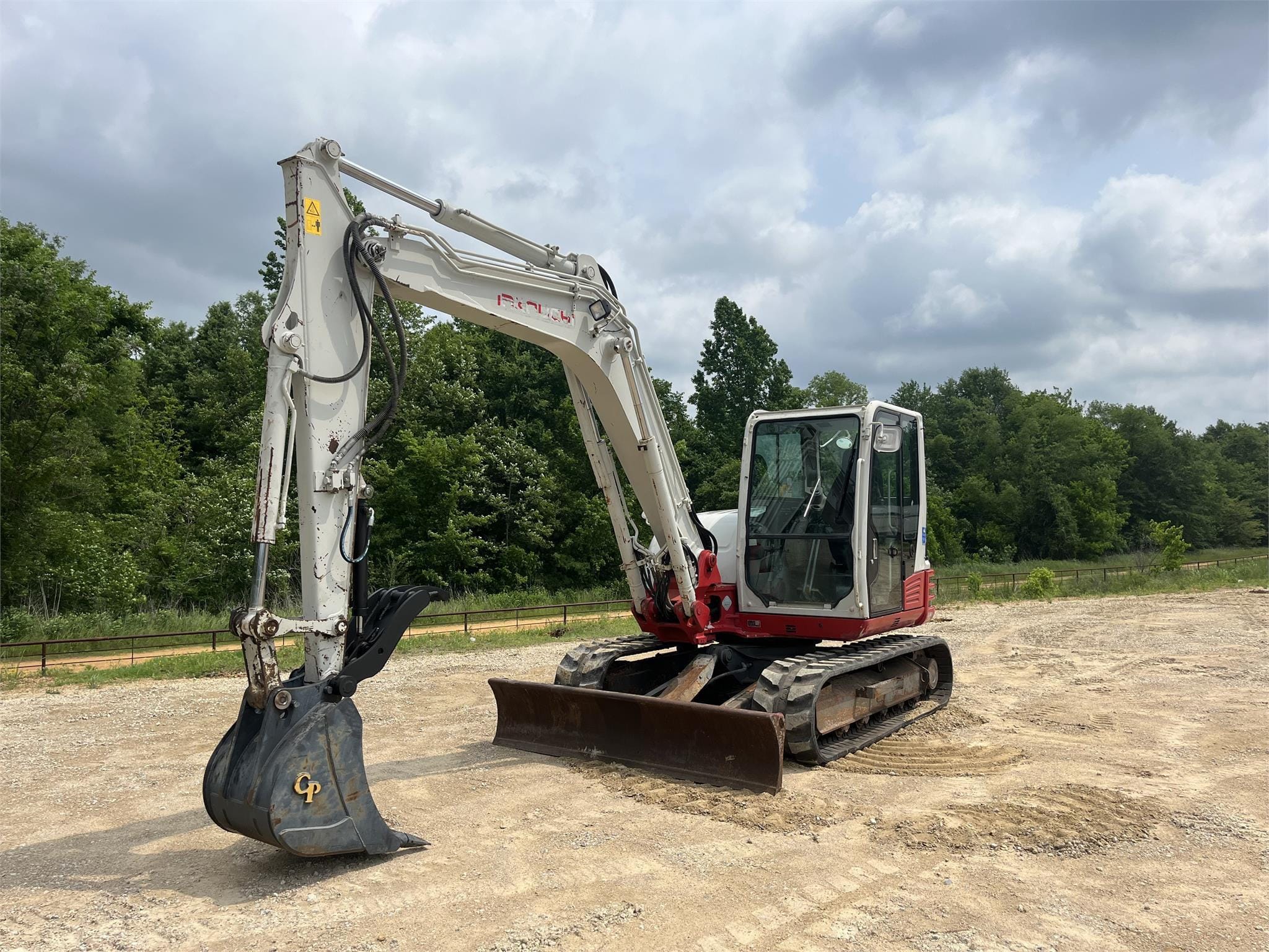 Main image Takeuchi TB290