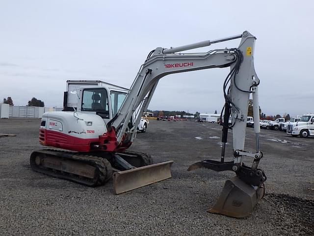 Image of Takeuchi TB290 equipment image 1