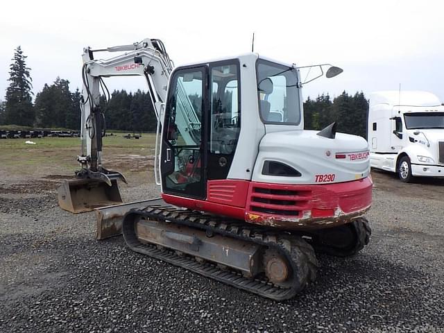 Image of Takeuchi TB290 equipment image 4