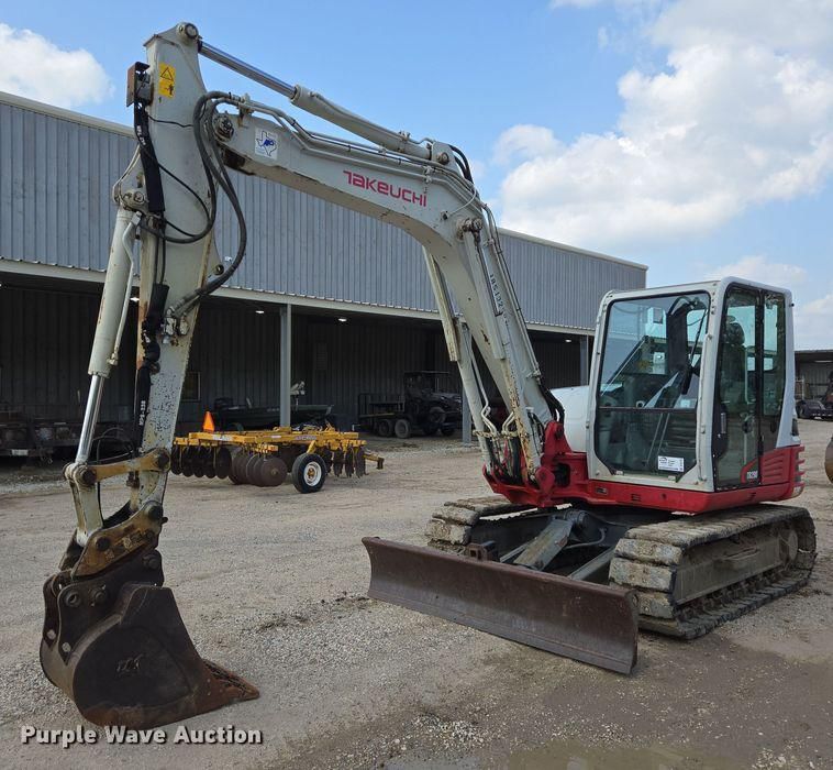 Main image Takeuchi TB290