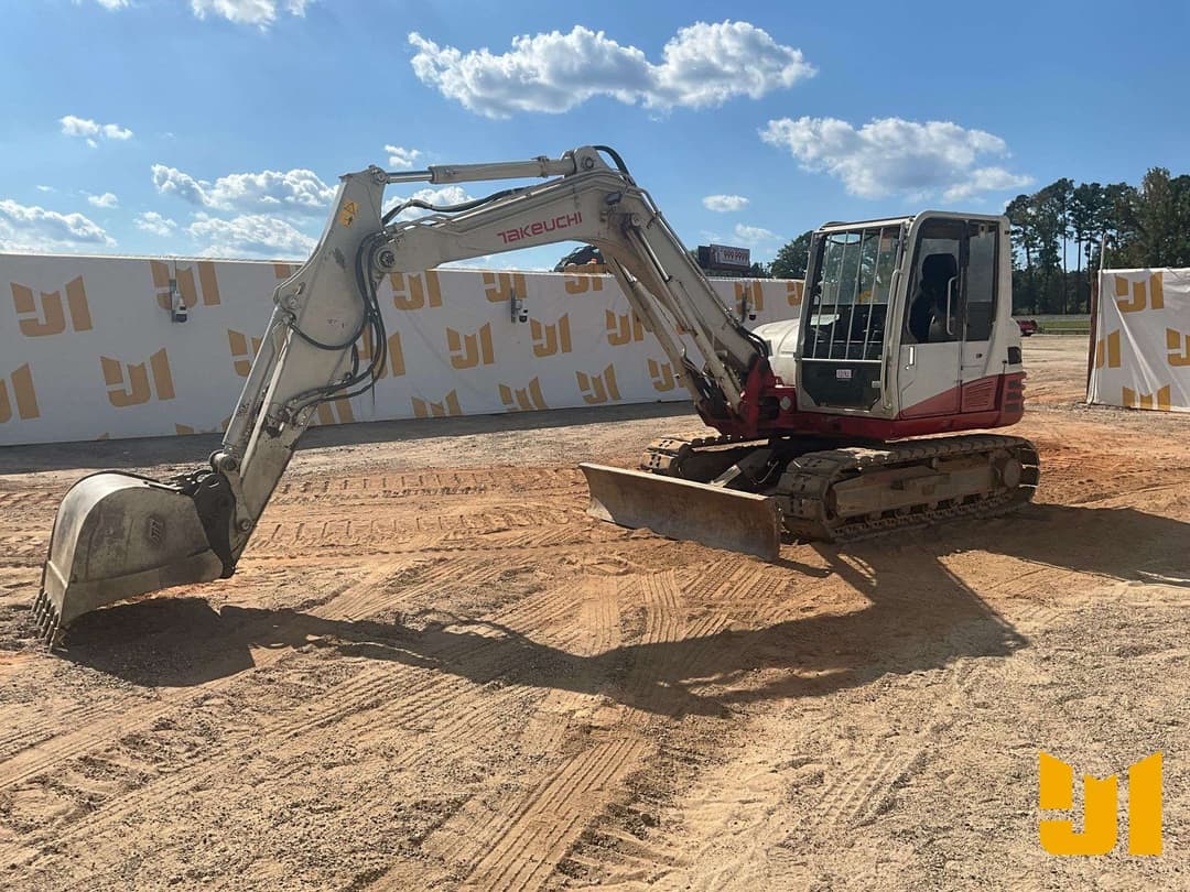 Image of Takeuchi TB290 Primary image