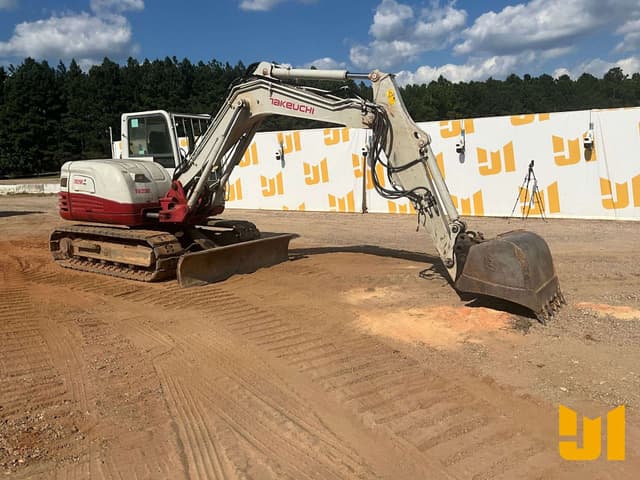 Image of Takeuchi TB290 equipment image 2