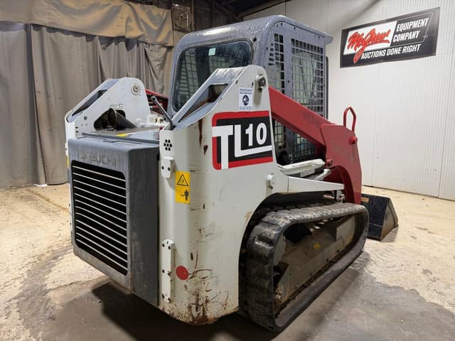 Image of Takeuchi TL10 equipment image 4