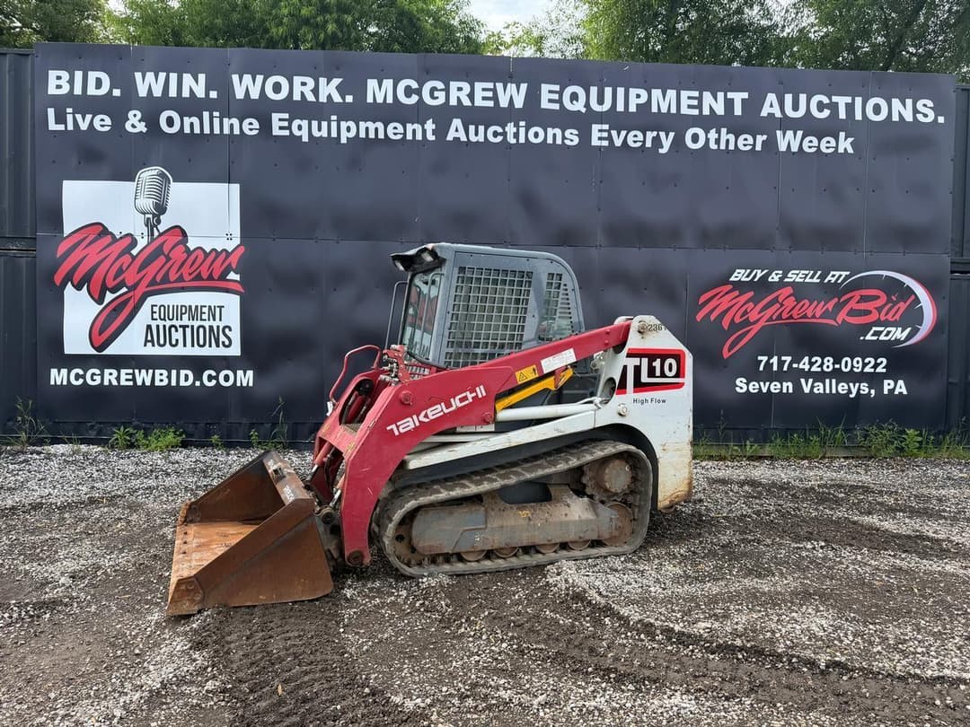 Image of Takeuchi TL10 Primary image