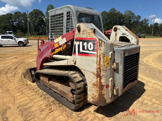 Image of Takeuchi TL10 equipment image 1