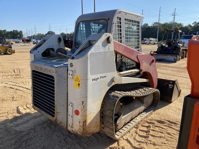 Image of Takeuchi TL10 equipment image 2