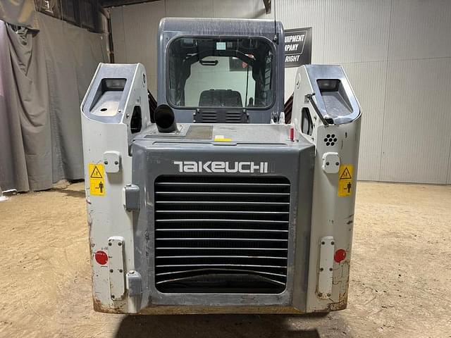 Image of Takeuchi TL10 equipment image 3