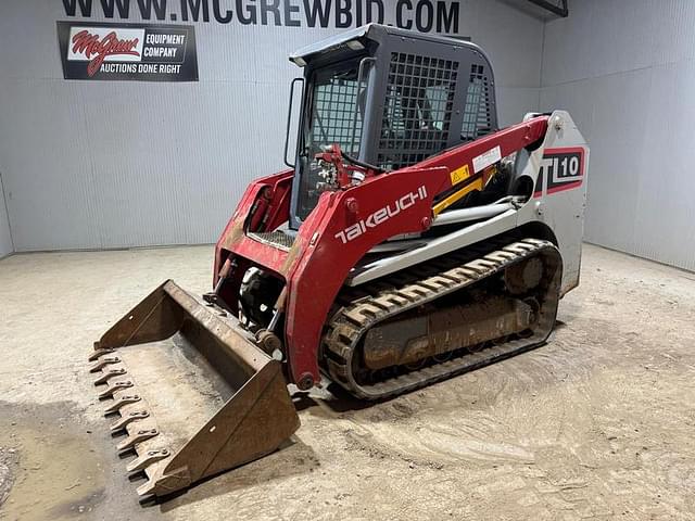 Image of Takeuchi TL10 equipment image 1