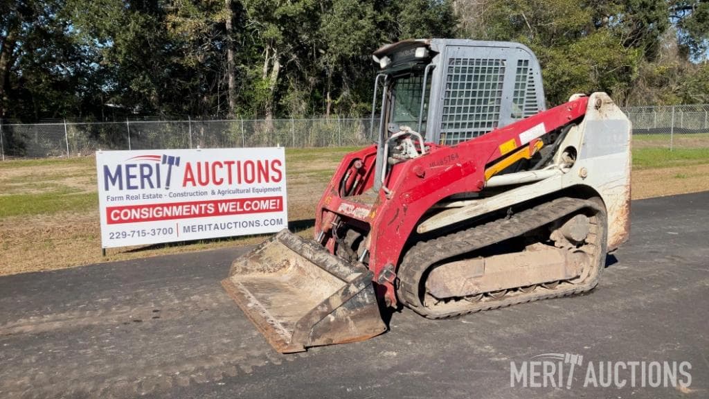 Image of Takeuchi TL10 Primary image