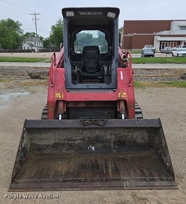 Image of Takeuchi TL10 equipment image 1
