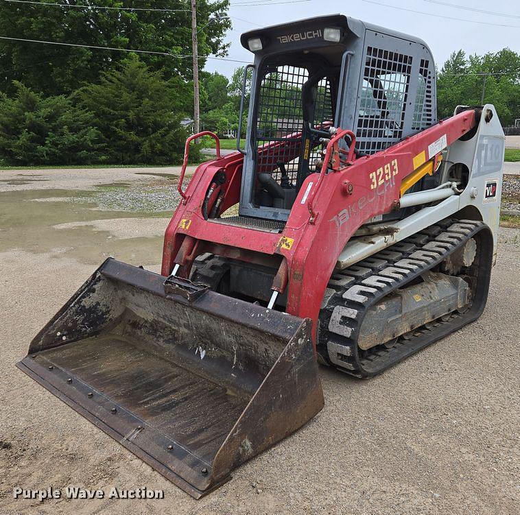 Image of Takeuchi TL10 Primary image