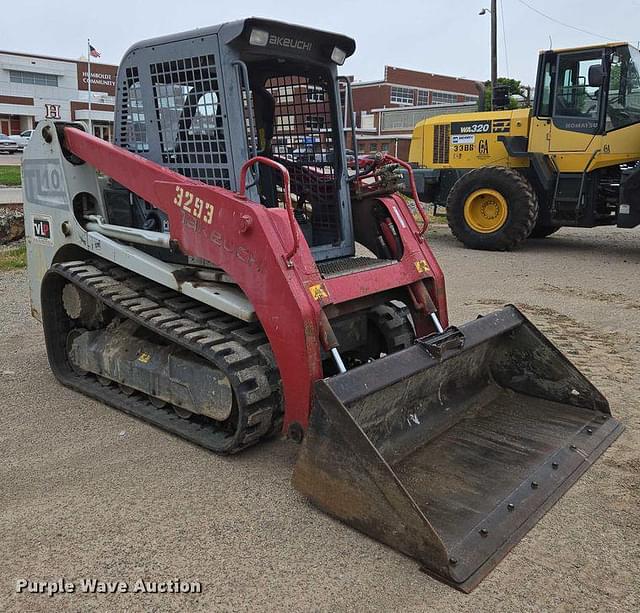 Image of Takeuchi TL10 equipment image 2