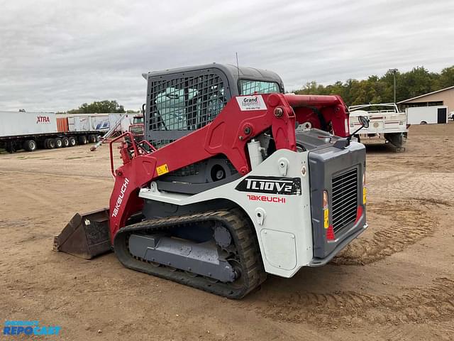 Image of Takeuchi TL10V2 equipment image 4