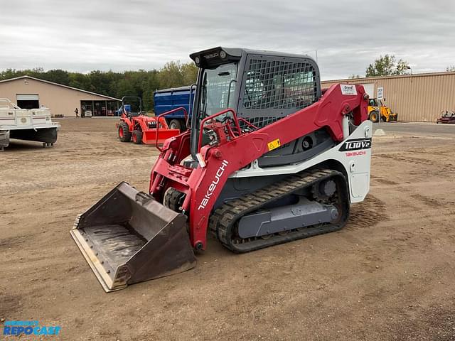 Image of Takeuchi TL10V2 equipment image 1